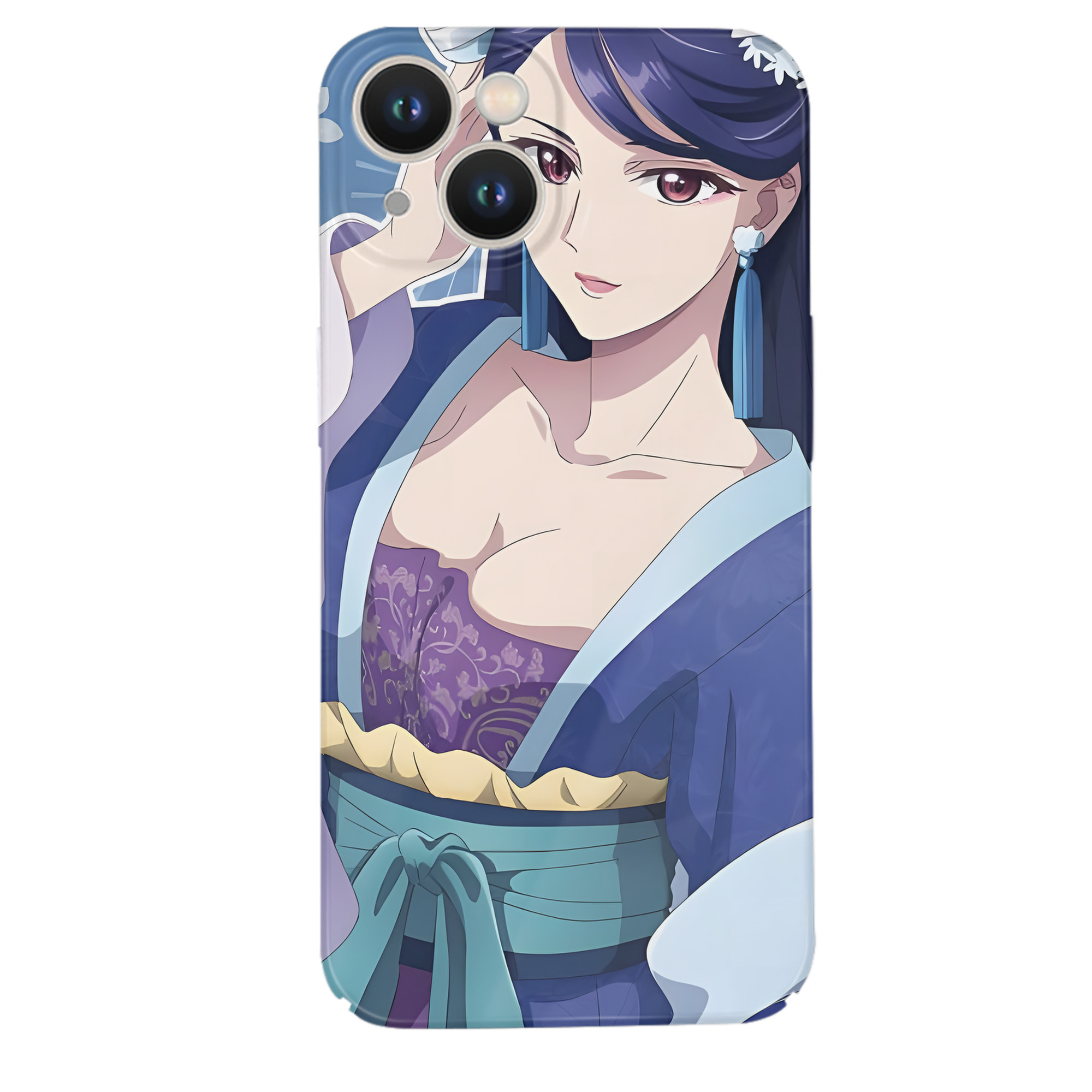 （画像用） 薬屋のひとりごと The Apothecary Diaries 【iPhone 14シリーズ対応】ハードケース